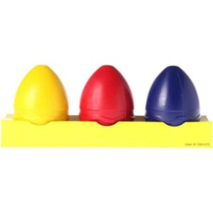 Crayola My First Egg Crayons, Easy-Grip - Image 4