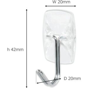 Command Small Wire Toggle Hooks - Image 5