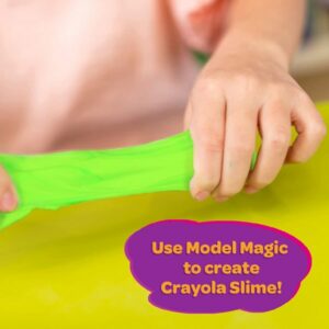 Crayola Model Magic - Neon (2lbs) - Image 4