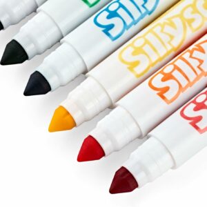 Crayola® Silly Scents Slim Scented Washable Markers, Broad Point, Pack of 10 Markers - Image 8