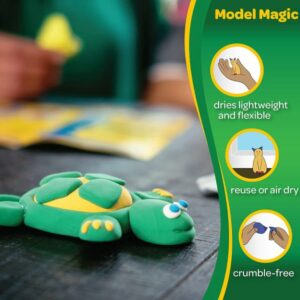 Crayola Model Magic - Neon (2lbs) - Image 3