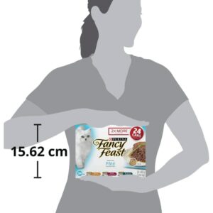 Purina Friskies Pâte Greatest Hits Cat Food Super Pack 32-156 g Cans - Image 13