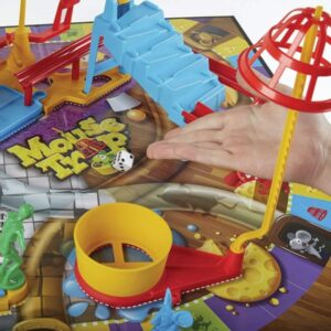 Hasbro Classic Mousetrap Game - Image 4