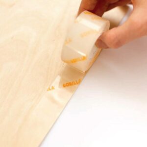 Gorilla Tough & Clear Double Sided Mounting Tape - Image 7