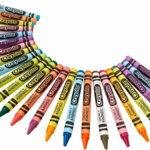 Crayola® Colors of Kindness Crayons, Box Of 24 Crayons Assorted - Image 3