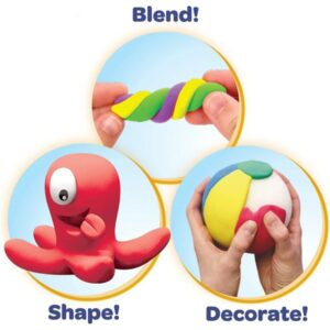 Crayola Model Magic - Neon (2lbs) - Image 5