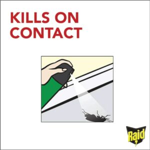 Raid Home Insect Killer and Mosquito Repellent - Image 6