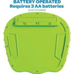 Crayola Toddler Touch Lights, Musical Doodle Board - Image 9