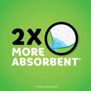 Bounty Select-A-Size Paper Towels, White - Image 12