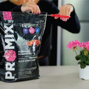 Pro-Mix 9L Potting and Container Soil Mix , Black - Image 3