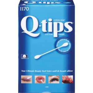 Q-tips Cotton Swabs 1170 Count - Image 5