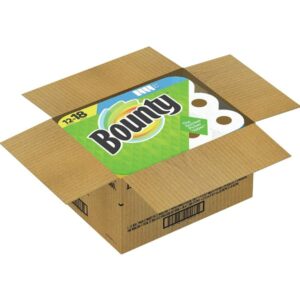 Bounty Select-A-Size Paper Towels, White - Image 4