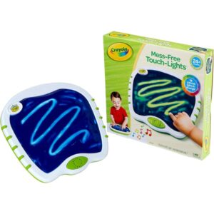 Crayola Toddler Touch Lights, Musical Doodle Board, Sensory Toys for Toddlers, Gifts for Kids Ages 2+ - Image 8