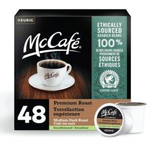 McCafé Premium Medium Dark Roast K-Cup Coffee Pods - Image 3