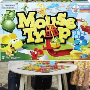 Hasbro Classic Mousetrap Game - Image 6