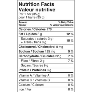 Nature Valley Sweet & Salty Dark Chocolate Nut Granola Bars, 15 Count - Image 3