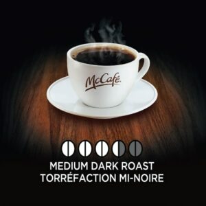 McCafé Premium Medium Dark Roast K-Cup Coffee Pods - Image 4