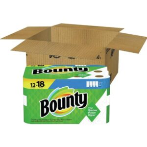 Bounty Select-A-Size Paper Towels, White - Image 6
