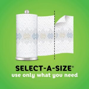 Bounty Select-A-Size Paper Towels, White - Image 8
