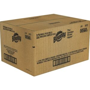 Bounty Select-A-Size Paper Towels, White - Image 9