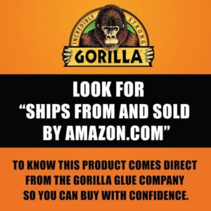 Gorilla Tough & Clear Double Sided Mounting Tape - Image 5