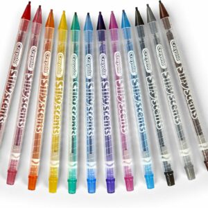 Crayola Silly Scents Twistables Colored Pencils, 12 Count - Image 7