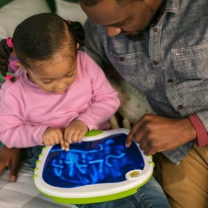 Crayola Toddler Touch Lights, Musical Doodle Board, Sensory Toys for Toddlers, Gifts for Kids Ages 2+ - Image 6