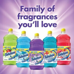 Fabuloso All Purpose Cleaner, 1.65 l - Image 4
