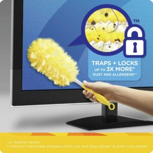 Swiffer 360 Heavy Duty Dusters Refills for Multi Surface Cleaning, 3 Count - Image 8