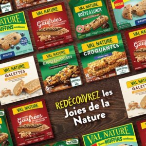 Nature Valley Sweet & Salty Dark Chocolate Nut Granola Bars, 15 Count - Image 10